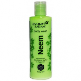 Ayuuri Neem Body Wash 200ml