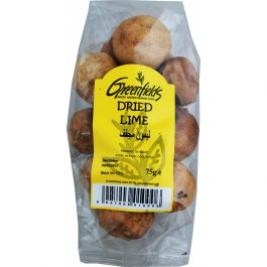 Greenfields Dried Lime 75g