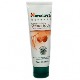 Himalaya Walnut Scrub 75ml