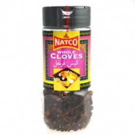 Natco Whole Cloves (Jar) 50g
